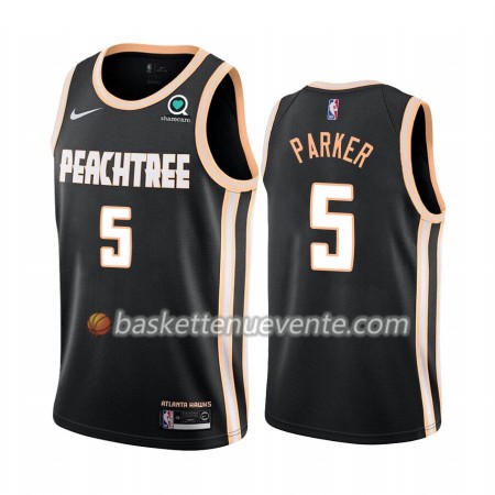 Maillot Basket Atlanta Hawks Jabari Parker 5 2019-20 Nike City Edition Swingman - Homme